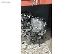 1.2 Benzınlı 3 silindir cgp bme azq dolu motor