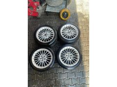 Audi a3 orjınal jant lastik 205.45.17