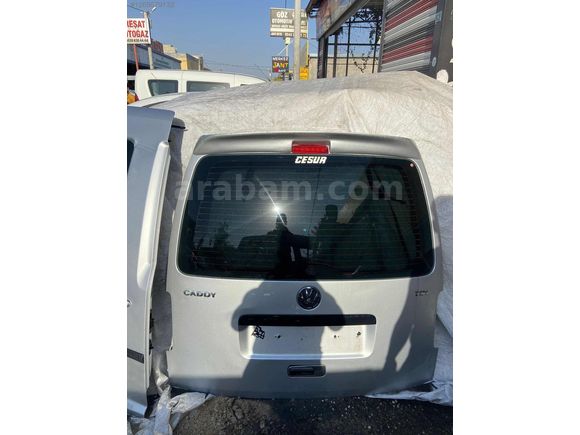 2004 2010 arası Caddy hatasız dolu bağaj