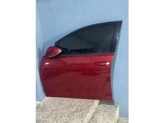 Golf 7 sol dolu kapı orjınal