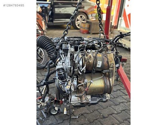 Caddy Dxr ful dolu motor 9 bin km'de sıfır