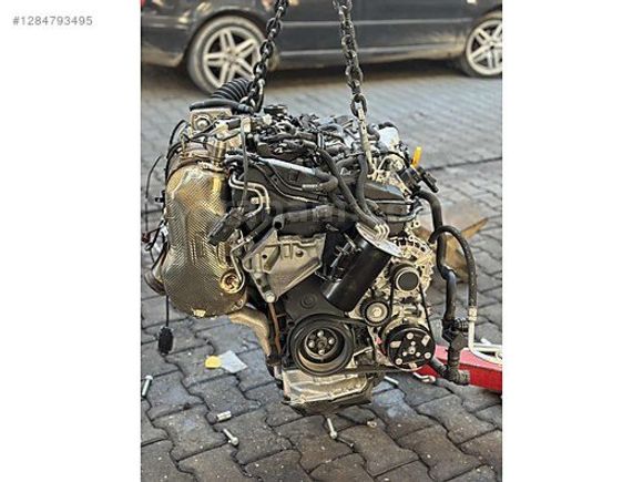 Caddy Dxr ful dolu motor 9 bin km'de sıfır