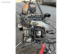Caddy Dxr ful dolu motor 9 bin km'de sıfır