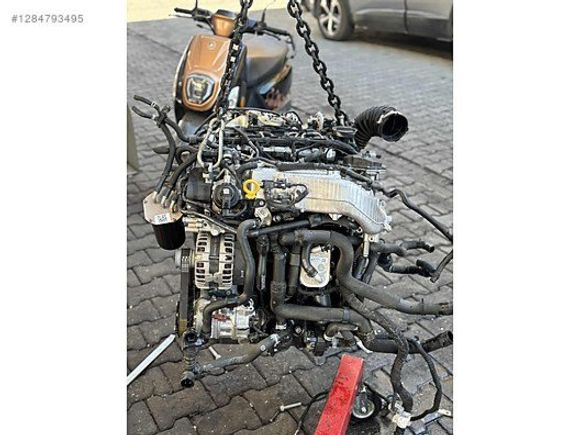Caddy Dxr ful dolu motor 9 bin km'de sıfır