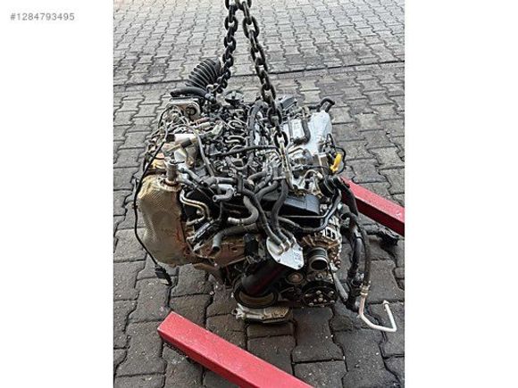 Caddy Dxr ful dolu motor 9 bin km'de sıfır