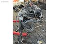 Caddy Dxr ful dolu motor 9 bin km'de sıfır