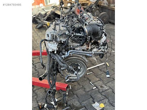 Caddy Dxr ful dolu motor 9 bin km'de sıfır