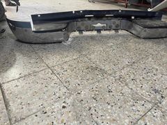 Amarok arka tampon dolu