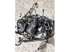 2020 Caddy motor elektrik tesisatı