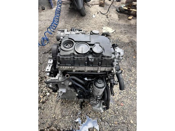 Caddy .1.9 Bls dolu motor