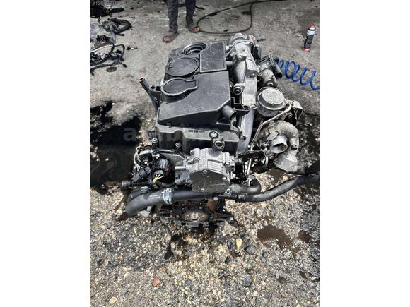 Caddy .1.9 Bls dolu motor