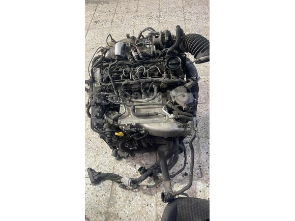 Dtr dolu motor garantili muhayyer 80 km'de