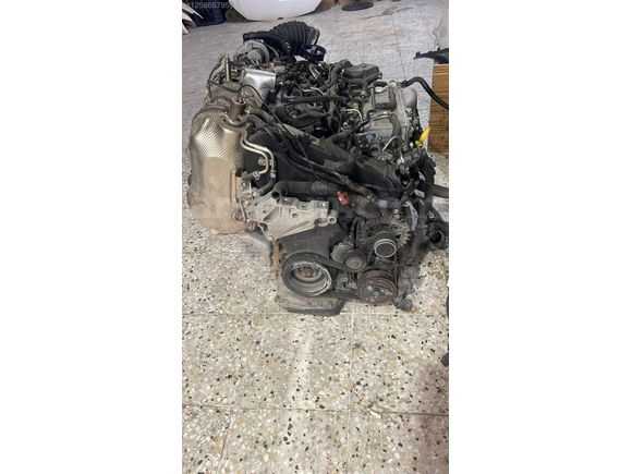Dtr dolu motor garantili muhayyer 80 km'de