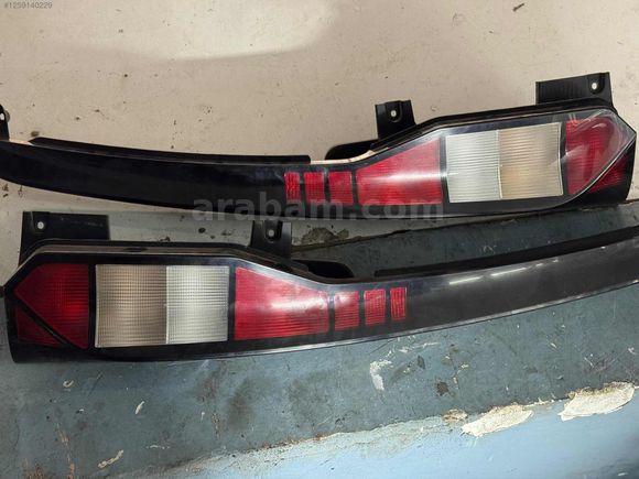 Caddy yeni kasa arka stop