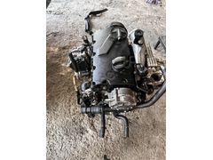 Caddy 1.9 bjb dolu motor