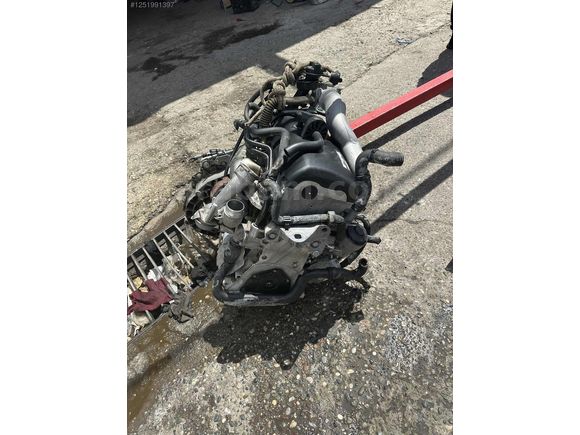 T5 2.5 dolu motor sökme muhayyer