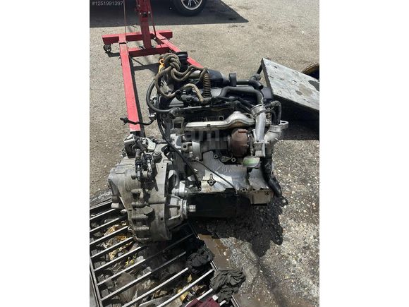T5 2.5 dolu motor sökme muhayyer