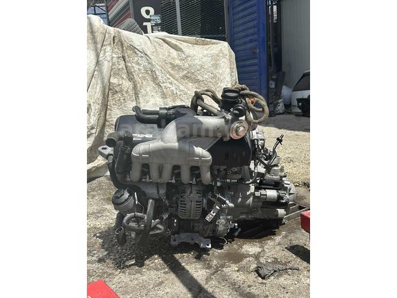 T5 2.5 dolu motor sökme muhayyer