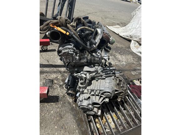 T5 2.5 dolu motor sökme muhayyer