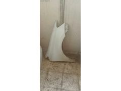 polo sağ çamurluk hatasız beyaz