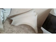 polo sol çamurluk hatasız