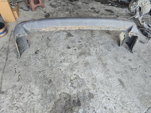 t6 orjınal arka dolu tampon