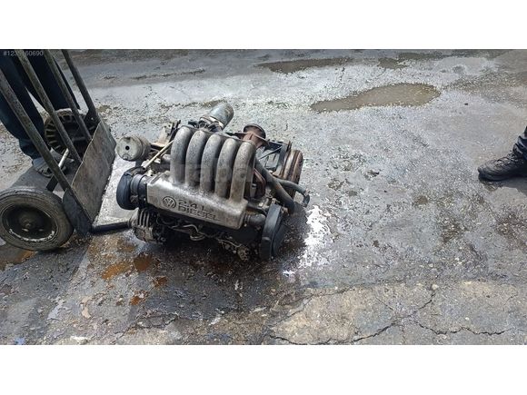 T4 2.4 dolu motor muhayyer