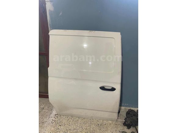 Caddy combi sağ sürgülü kapı