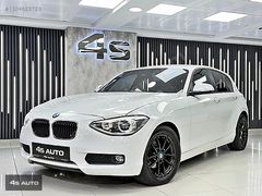 4S AUTO | 2013 BMW 1.16 İ COMFORT OTOMATİK IŞIK PAKET
