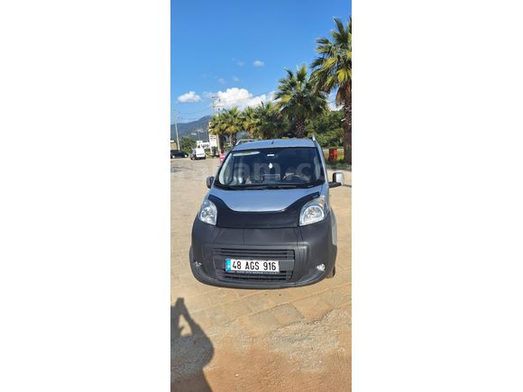 Sahibinden Fiat Fiorino Combi 1.3 Multijet Dynamic 2009 Model