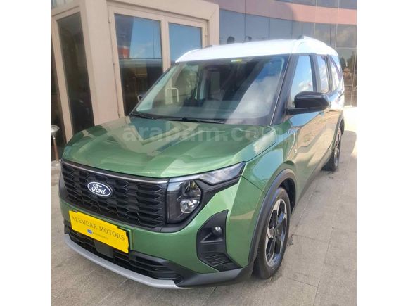 Sahibinden Ford Tourneo Courier 1.0 EcoBoost Active 2024 Model 