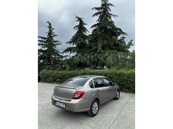 Renault symbol 2009 (Aciliyeti vardır)
