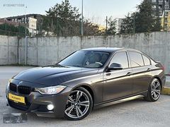 EFE'de 2012 MODEL YENİ KASA F30 155BİN KM'DE MASRFSIZ BMW 3.16İ