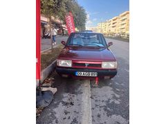 Sahibinden Tofaş Doğan SLX 1994 Model  200.000 km Bordo