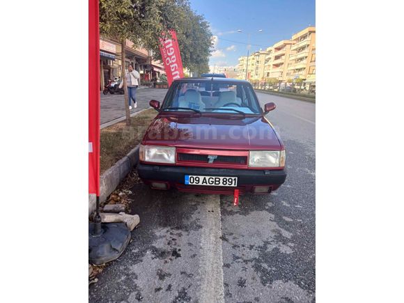 Sahibinden Tofaş Doğan SLX 1994 Model  200.000 km Bordo
