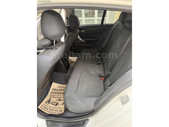 ŞAHİN OTO/2014 MODELBMV 1.16D ED HATASIZ 173.000KM