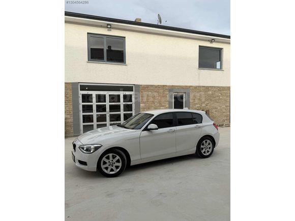 ŞAHİN OTO/2014 MODELBMV 1.16D ED HATASIZ 173.000KM