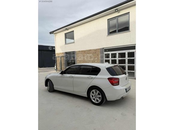 ŞAHİN OTO/2014 MODELBMV 1.16D ED HATASIZ 173.000KM