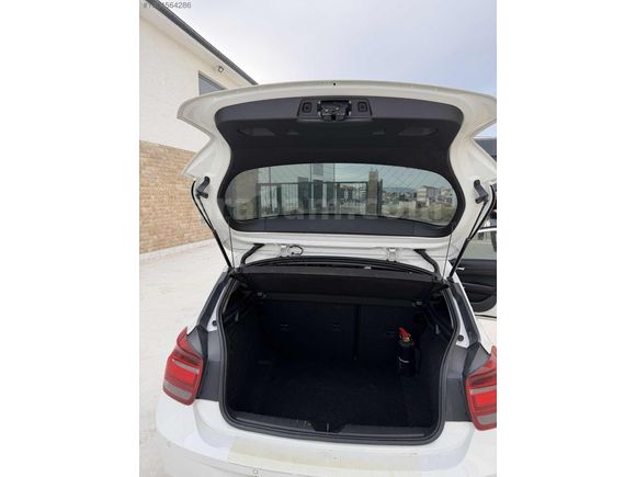 ŞAHİN OTO/2014 MODELBMV 1.16D ED HATASIZ 173.000KM
