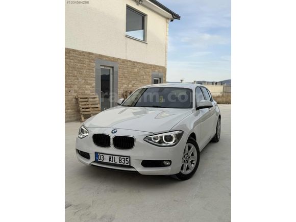 ŞAHİN OTO/2014 MODELBMV 1.16D ED HATASIZ 173.000KM