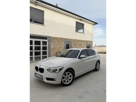 ŞAHİN OTO/2014 MODELBMV 1.16D ED HATASIZ 173.000KM