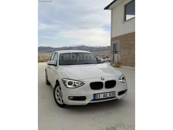 ŞAHİN OTO/2014 MODELBMV 1.16D ED HATASIZ 173.000KM