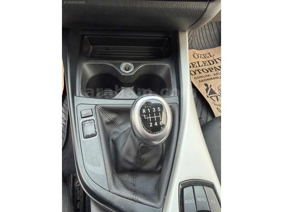 ŞAHİN OTO/2014 MODELBMV 1.16D ED HATASIZ 173.000KM
