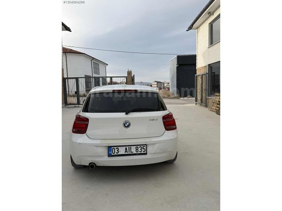 ŞAHİN OTO/2014 MODELBMV 1.16D ED HATASIZ 173.000KM