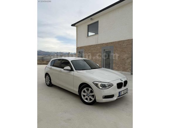 ŞAHİN OTO/2014 MODELBMV 1.16D ED HATASIZ 173.000KM