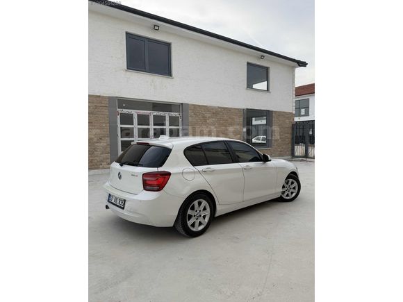 ŞAHİN OTO/2014 MODELBMV 1.16D ED HATASIZ 173.000KM