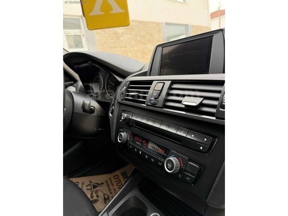 ŞAHİN OTO/2014 MODELBMV 1.16D ED HATASIZ 173.000KM