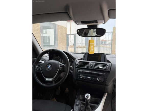 ŞAHİN OTO/2014 MODELBMV 1.16D ED HATASIZ 173.000KM