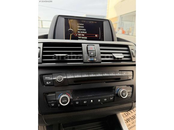 ŞAHİN OTO/2014 MODELBMV 1.16D ED HATASIZ 173.000KM