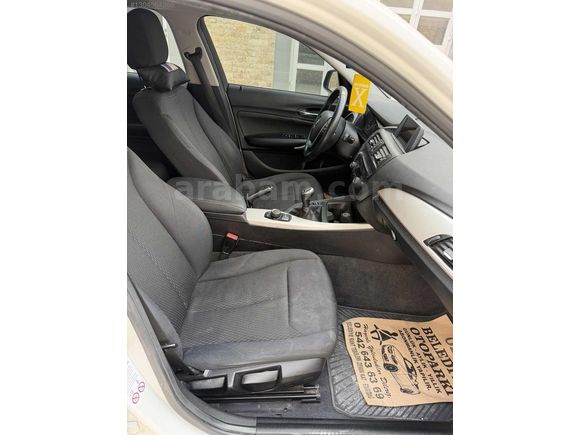 ŞAHİN OTO/2014 MODELBMV 1.16D ED HATASIZ 173.000KM